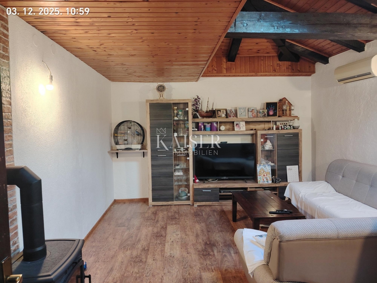 Istria, Pola - appartamento in una villa austriaca