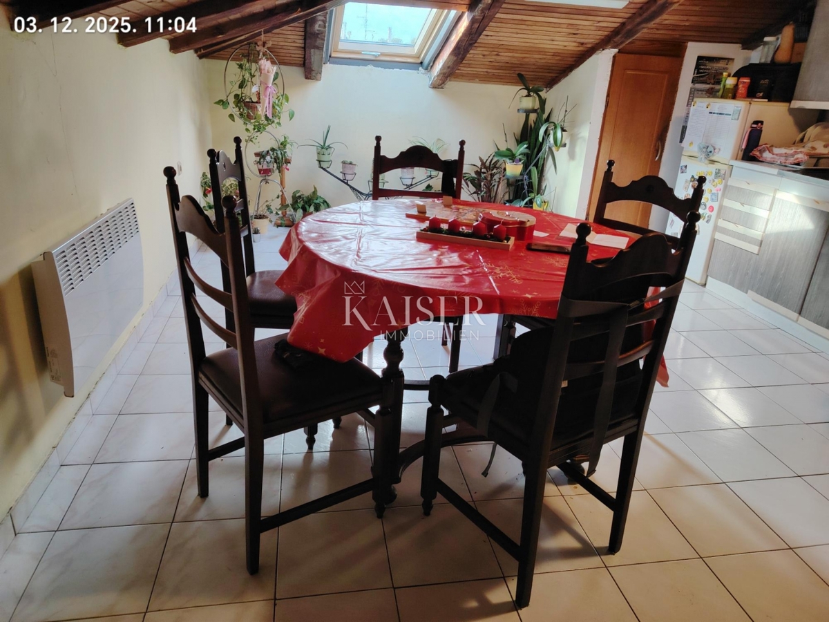 Istria, Pola - appartamento in una villa austriaca