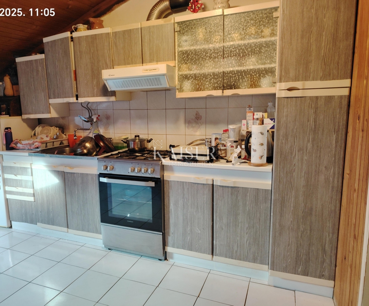 Istria, Pola - appartamento in una villa austriaca