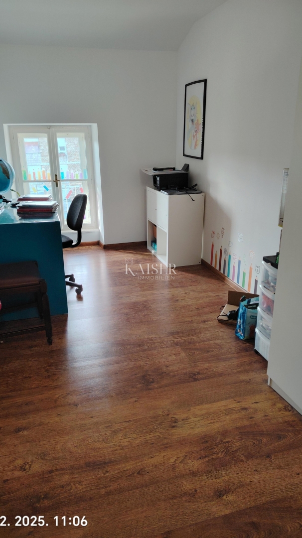 Istria, Pola - appartamento in una villa austriaca