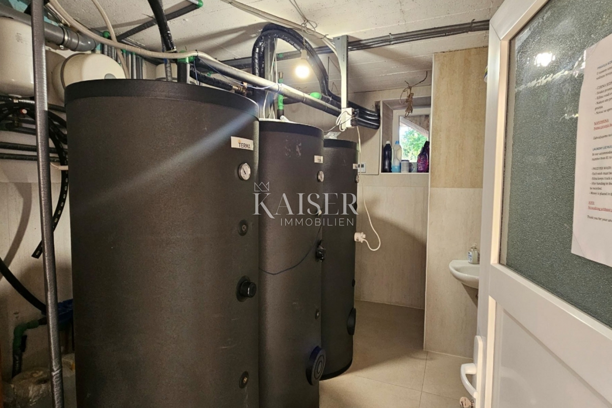 L'Istria, Parenzo, Kaštelir, pensione per lavoratori!