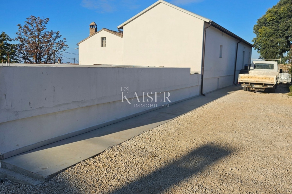 L'Istria, Parenzo, Kaštelir, pensione per lavoratori!