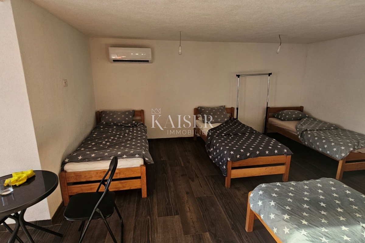 L'Istria, Parenzo, Kaštelir, pensione per lavoratori!