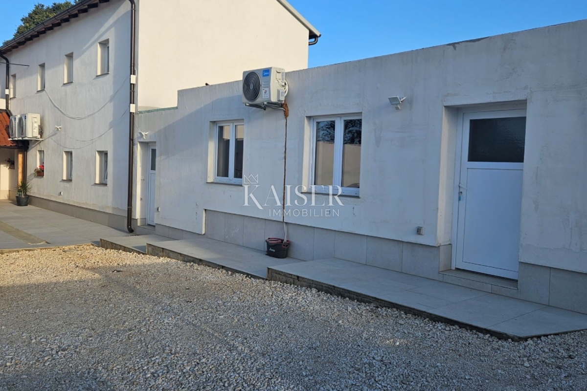 L'Istria, Parenzo, Kaštelir, pensione per lavoratori!