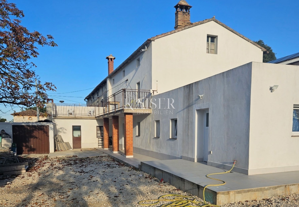 L'Istria, Parenzo, Kaštelir, pensione per lavoratori!