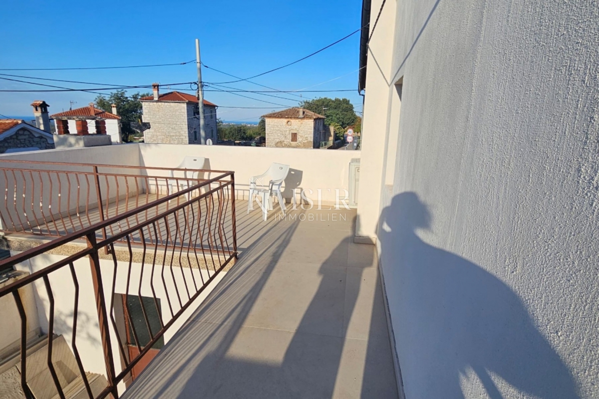 L'Istria, Parenzo, Kaštelir, pensione per lavoratori!