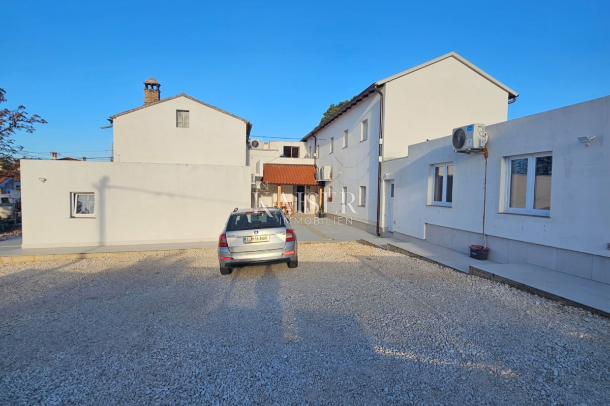 L'Istria, Parenzo, Kaštelir, pensione per lavoratori!