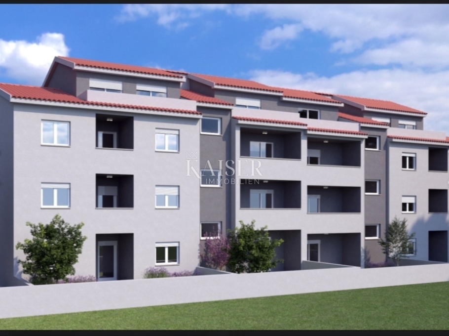 Istria, Peroj appartamenti nuova costruzione vicino al mare