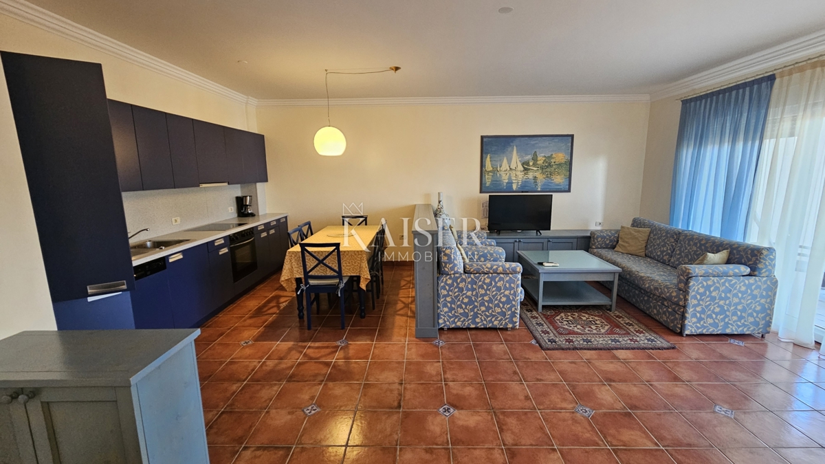 Appartamento Crveni Vrh, Umag, 86m2