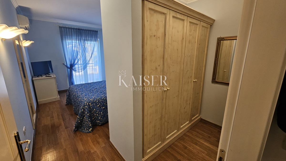 Appartamento Crveni Vrh, Umag, 86m2