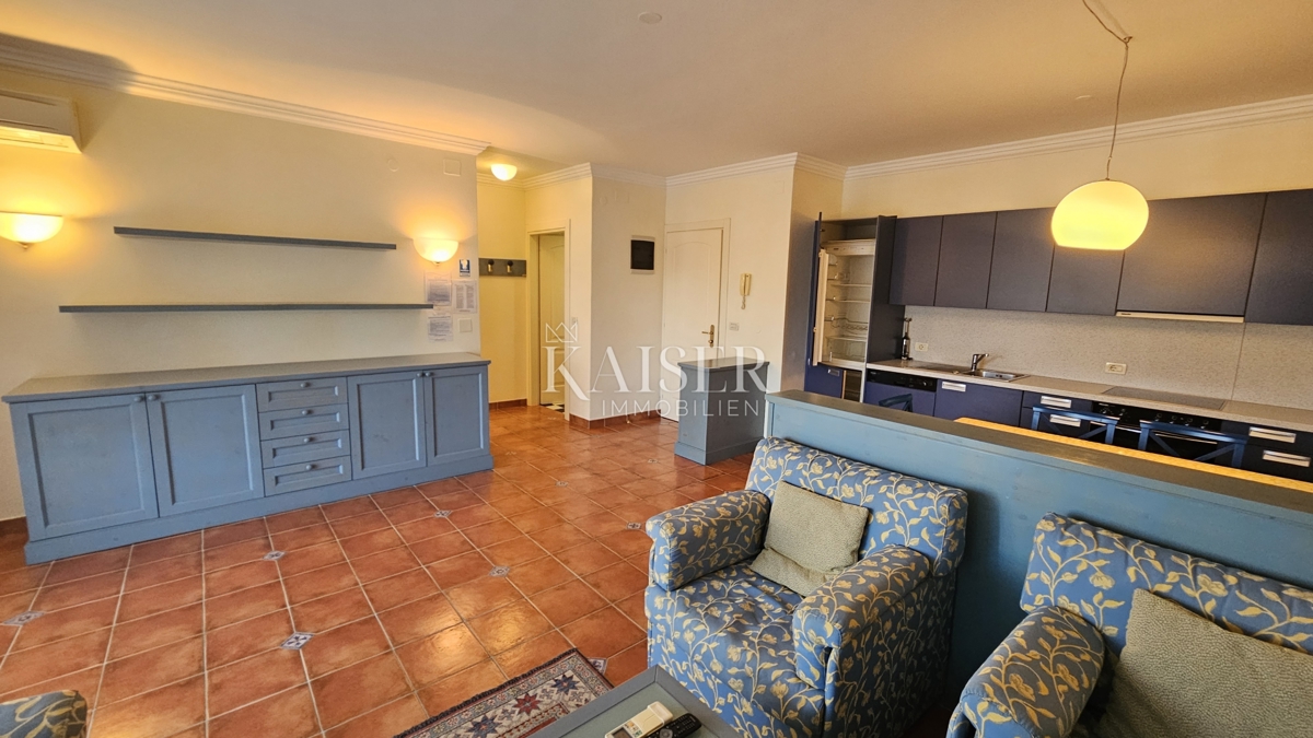 Appartamento Crveni Vrh, Umag, 86m2