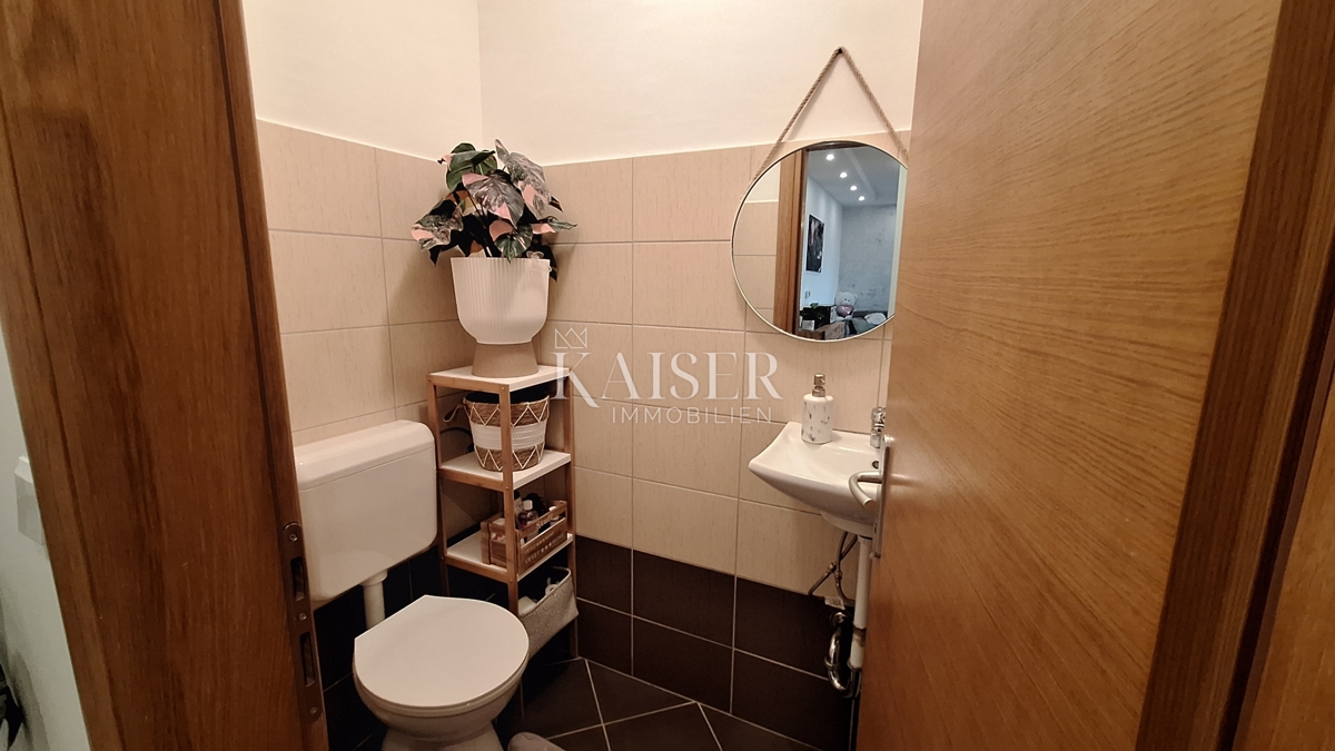 Rijeka-Marinići, appartamento con tre camere da letto, nuova costruzione, vista mare