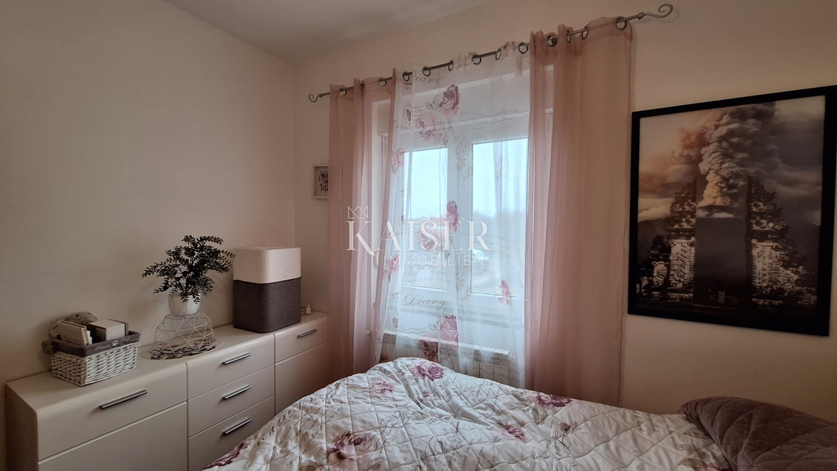 Rijeka-Marinići, appartamento con tre camere da letto, nuova costruzione, vista mare