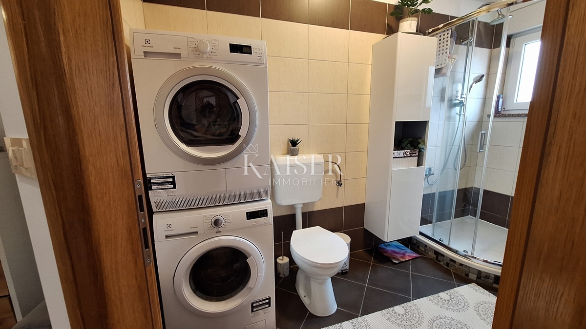 Rijeka-Marinići, appartamento con tre camere da letto, nuova costruzione, vista mare