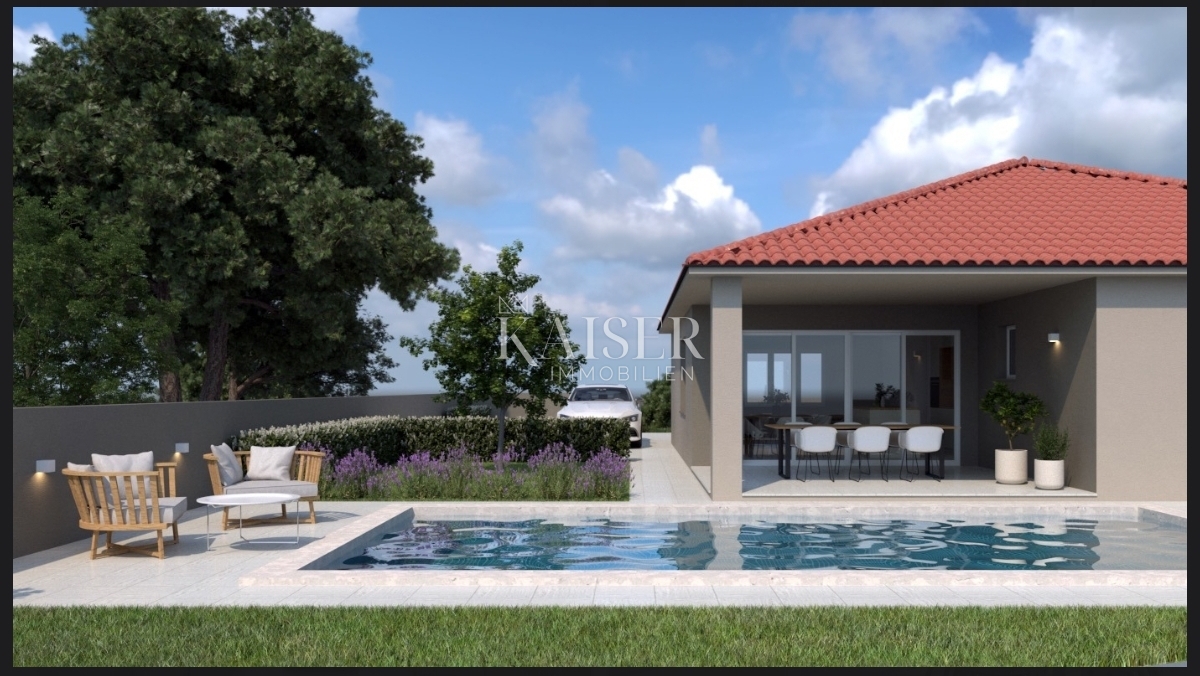 Istria, Pola loborika - villa per le vacanze