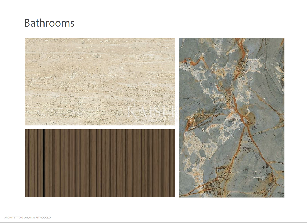 Istria, Cittanova - appartamento di lusso nel centro di Cittanova, 74m2, posizione privilegiata