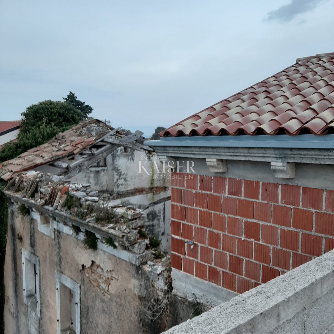 Istria, Barbana - 5 case antiche in vendita