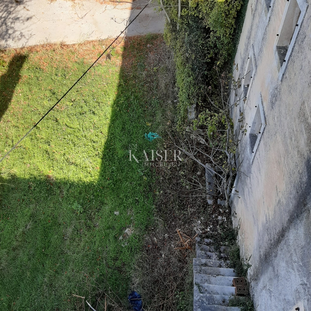 Istria, Barbana - 5 case antiche in vendita