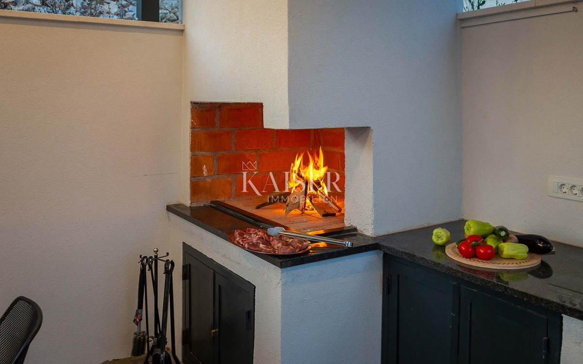 Villa esclusiva vista mare Okrug Gornji