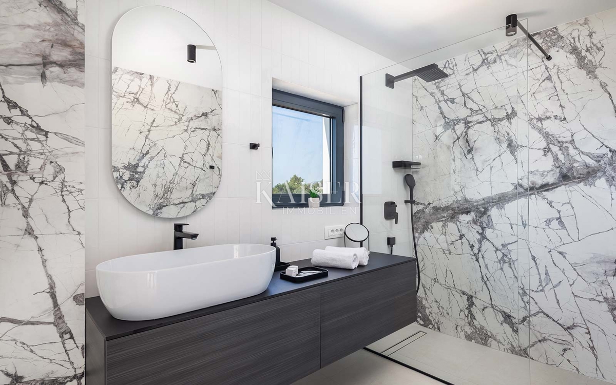 Villa esclusiva vista mare Okrug Gornji