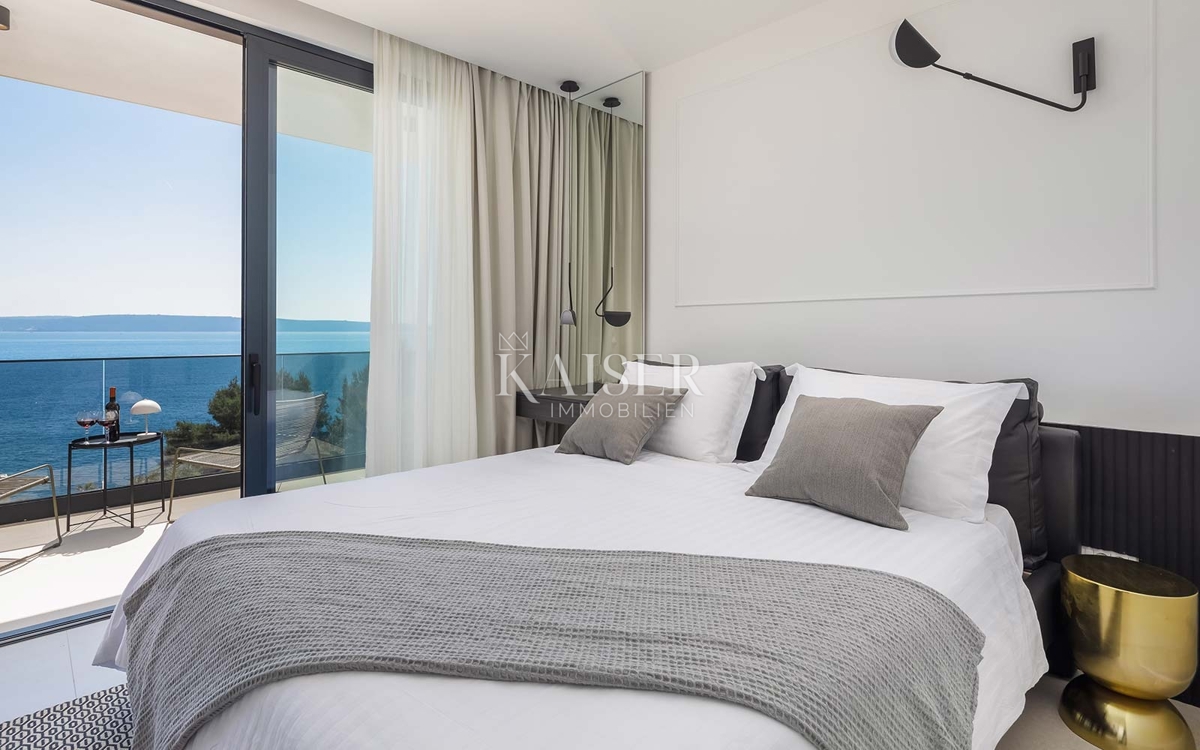 Villa esclusiva vista mare Okrug Gornji