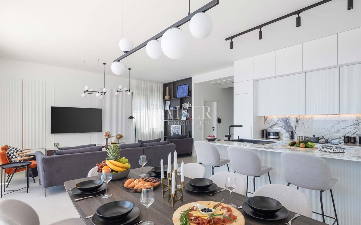 Villa esclusiva vista mare Okrug Gornji