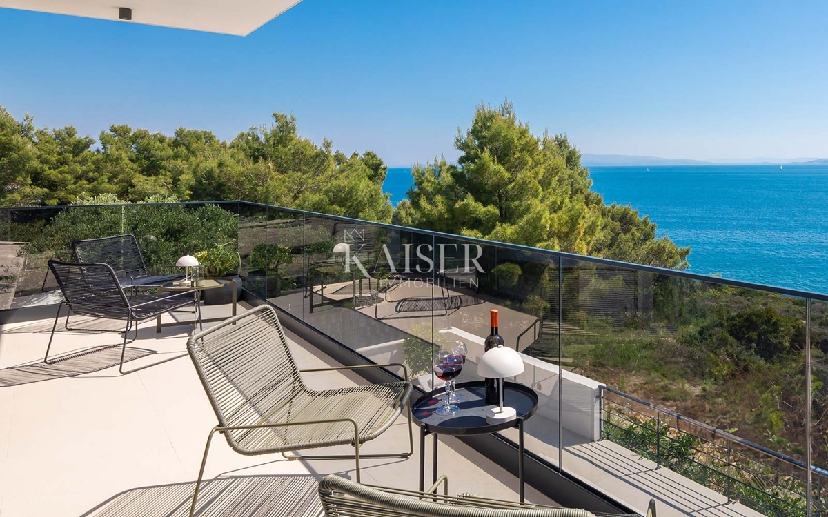 Villa esclusiva vista mare Okrug Gornji