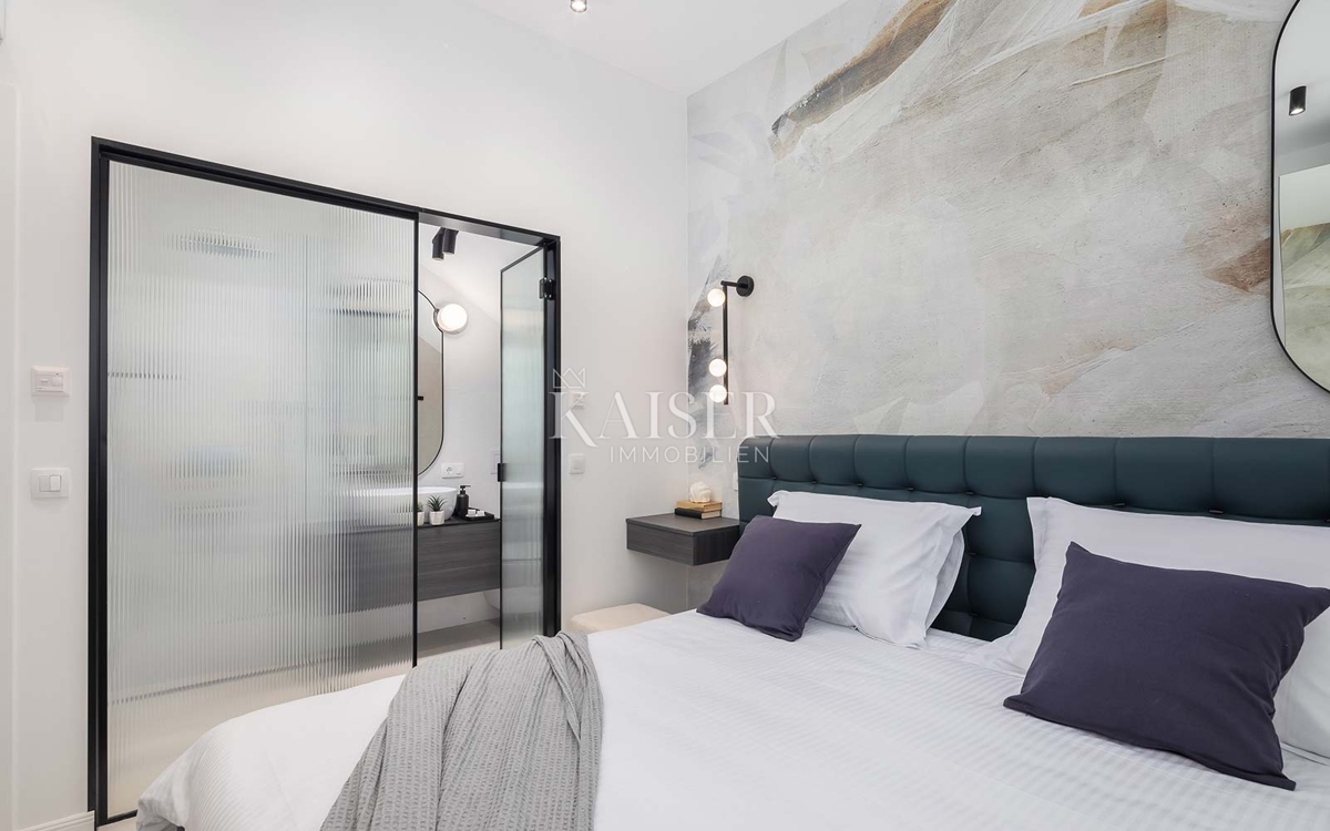 Villa esclusiva vista mare Okrug Gornji