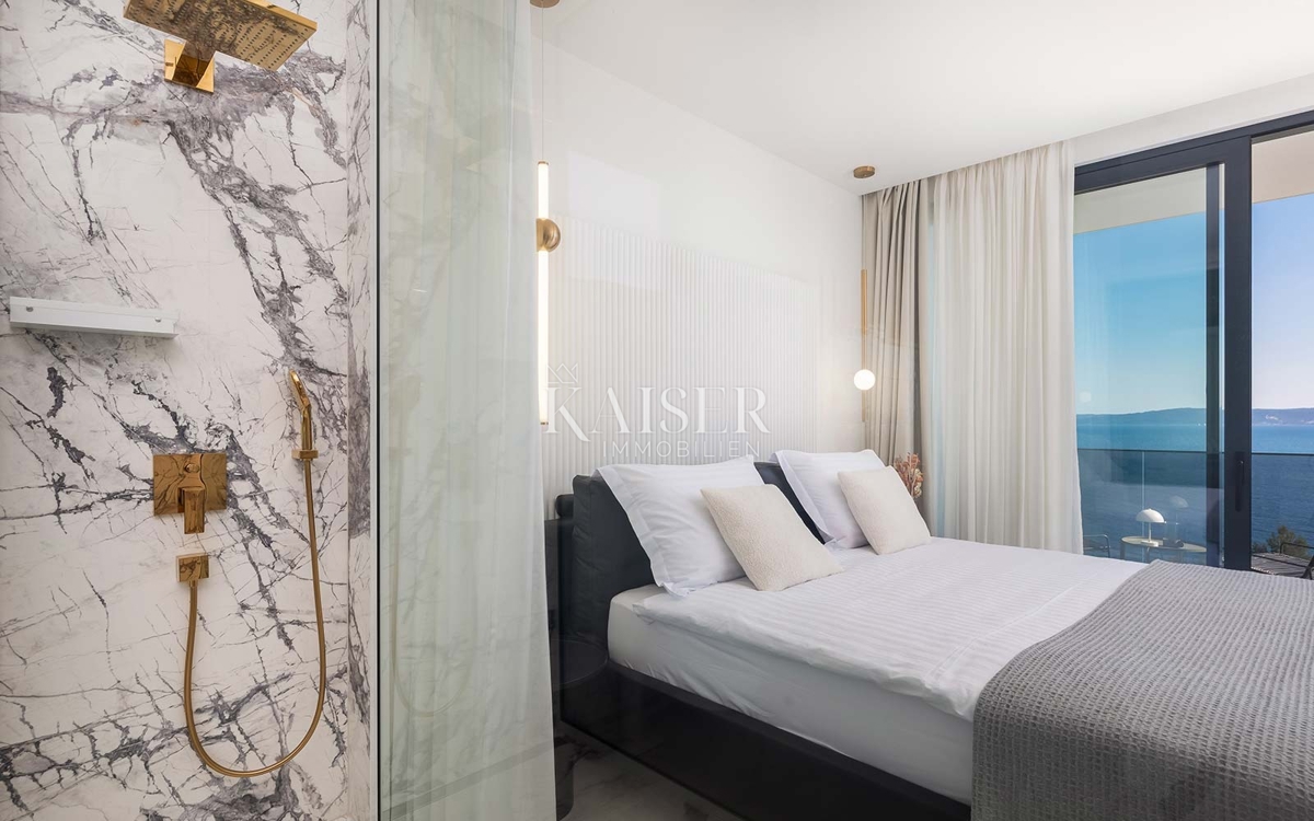 Villa esclusiva vista mare Okrug Gornji