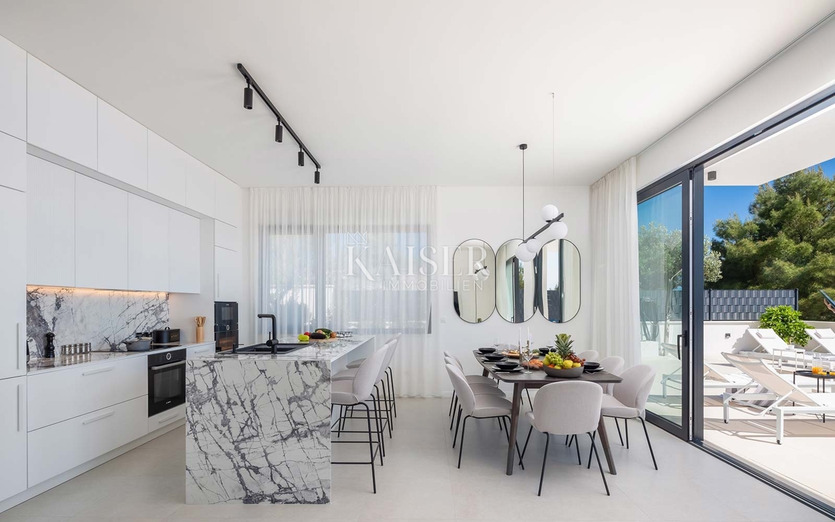 Villa esclusiva vista mare Okrug Gornji