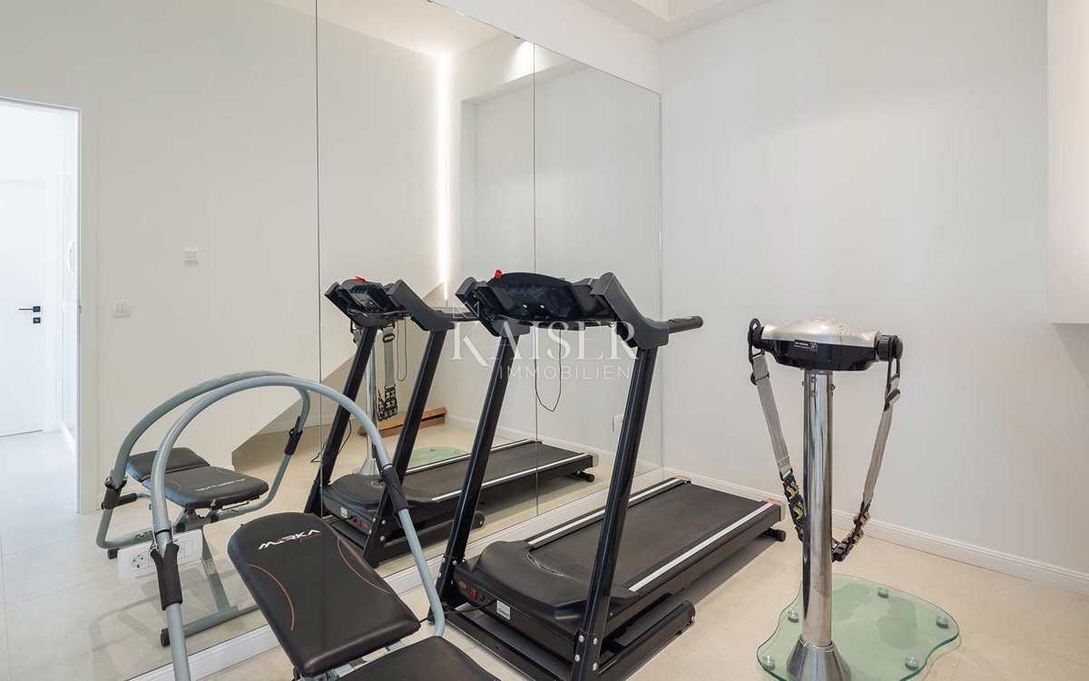 Villa esclusiva vista mare Okrug Gornji