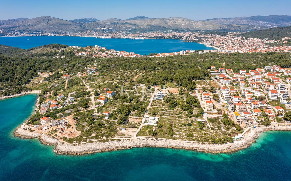 Villa esclusiva vista mare Okrug Gornji
