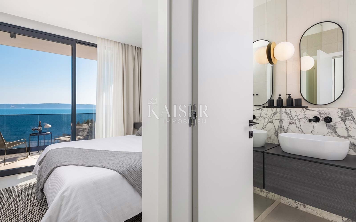 Villa esclusiva vista mare Okrug Gornji