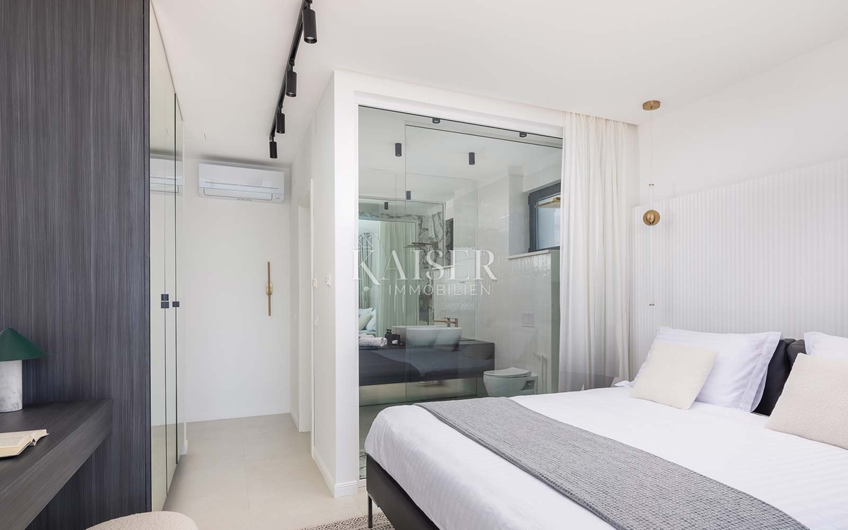 Villa esclusiva vista mare Okrug Gornji