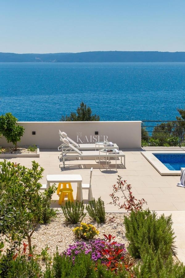 Villa esclusiva vista mare Okrug Gornji