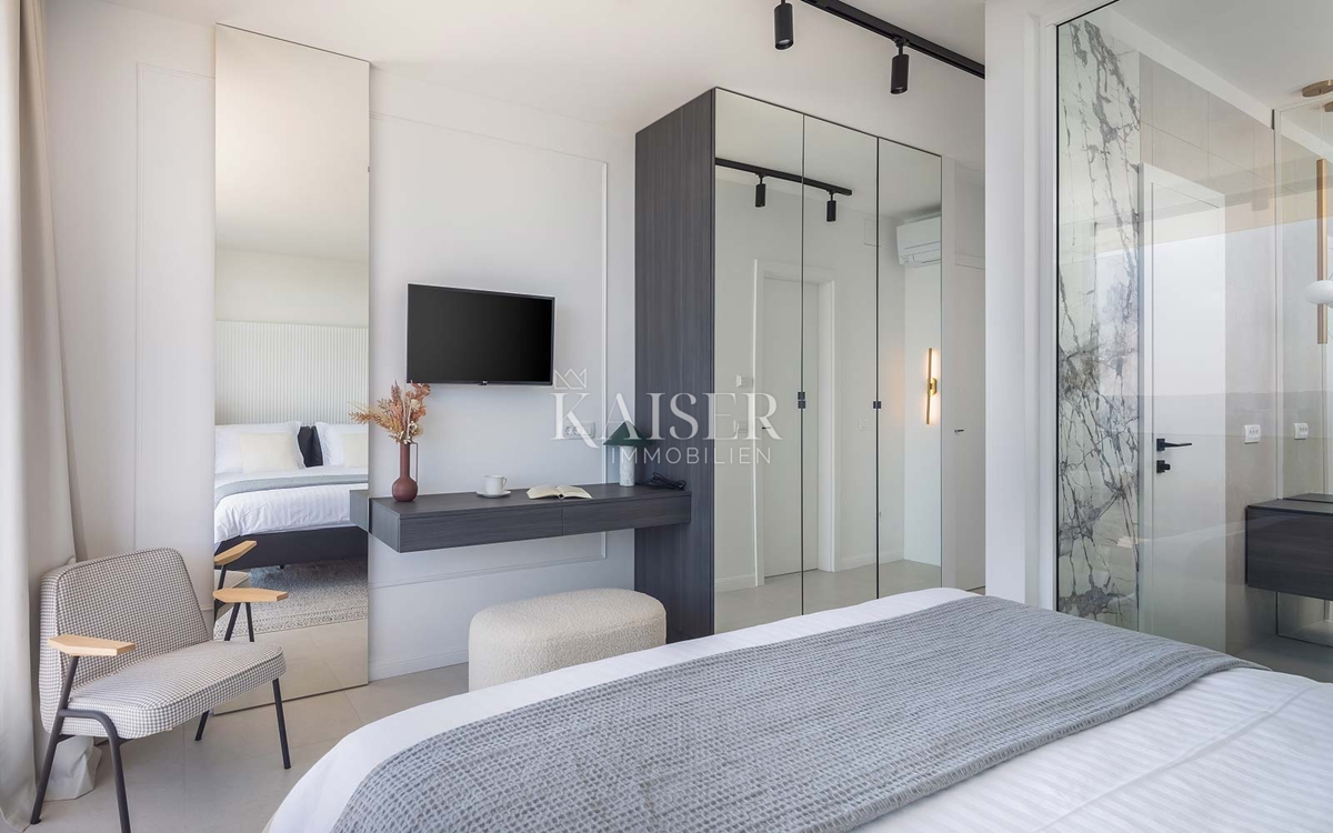 Villa esclusiva vista mare Okrug Gornji