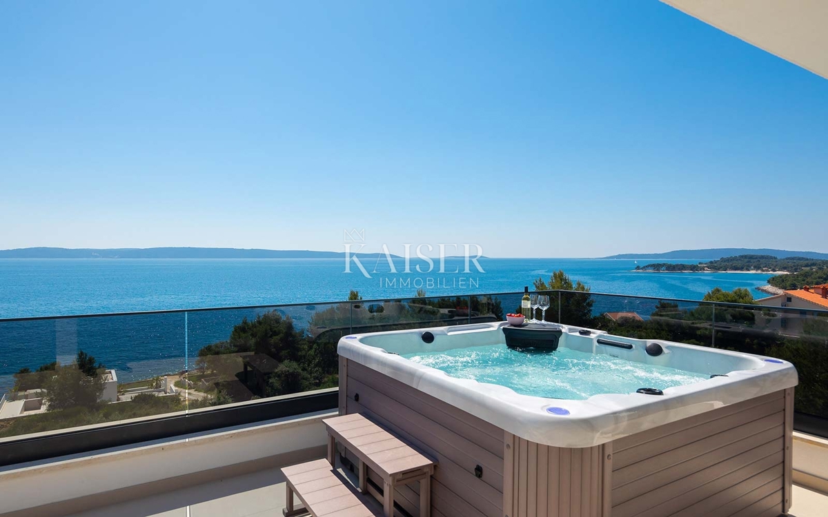 Villa esclusiva vista mare Okrug Gornji