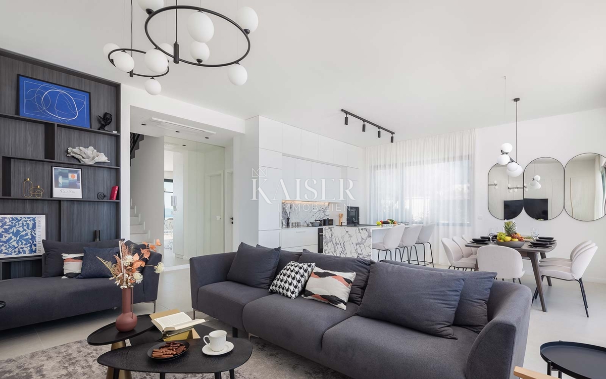 Villa esclusiva vista mare Okrug Gornji