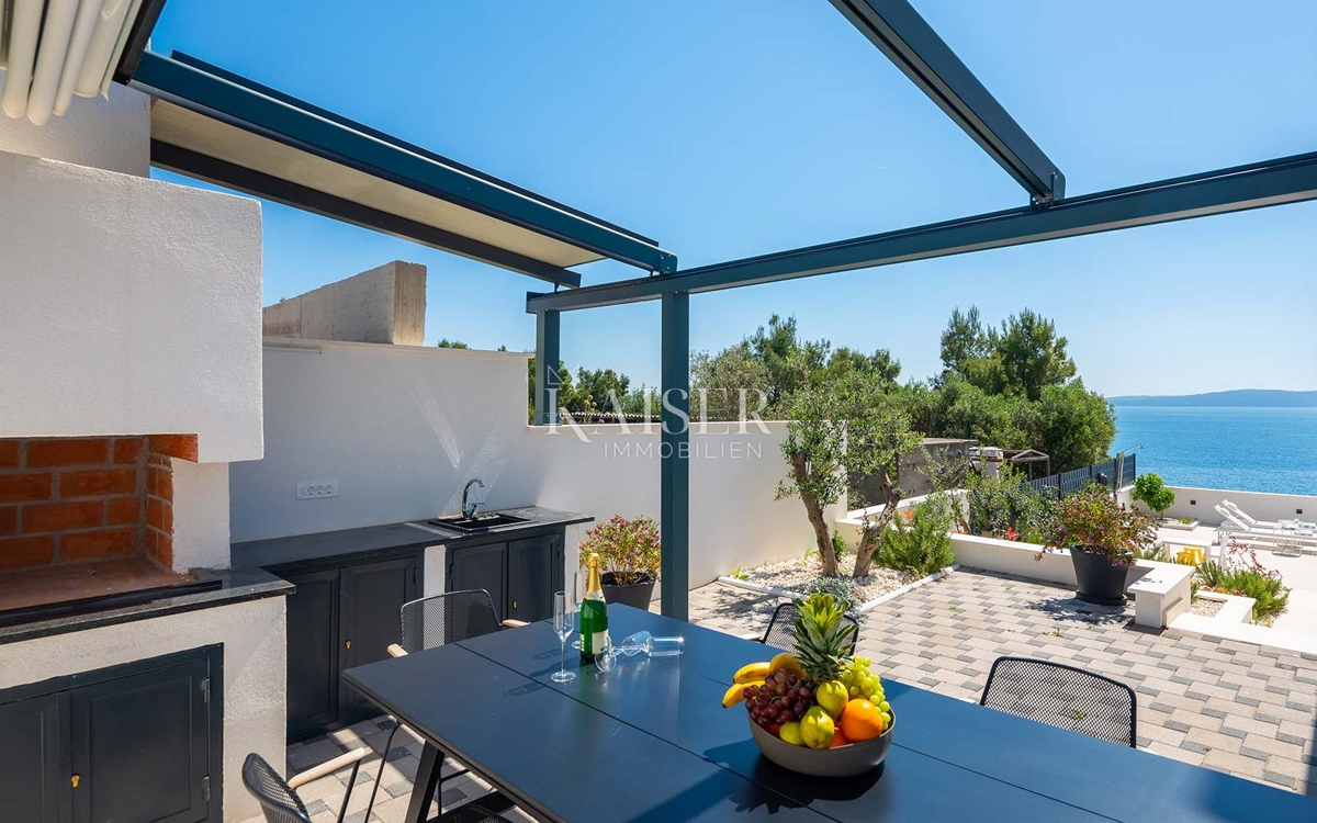 Villa esclusiva vista mare Okrug Gornji