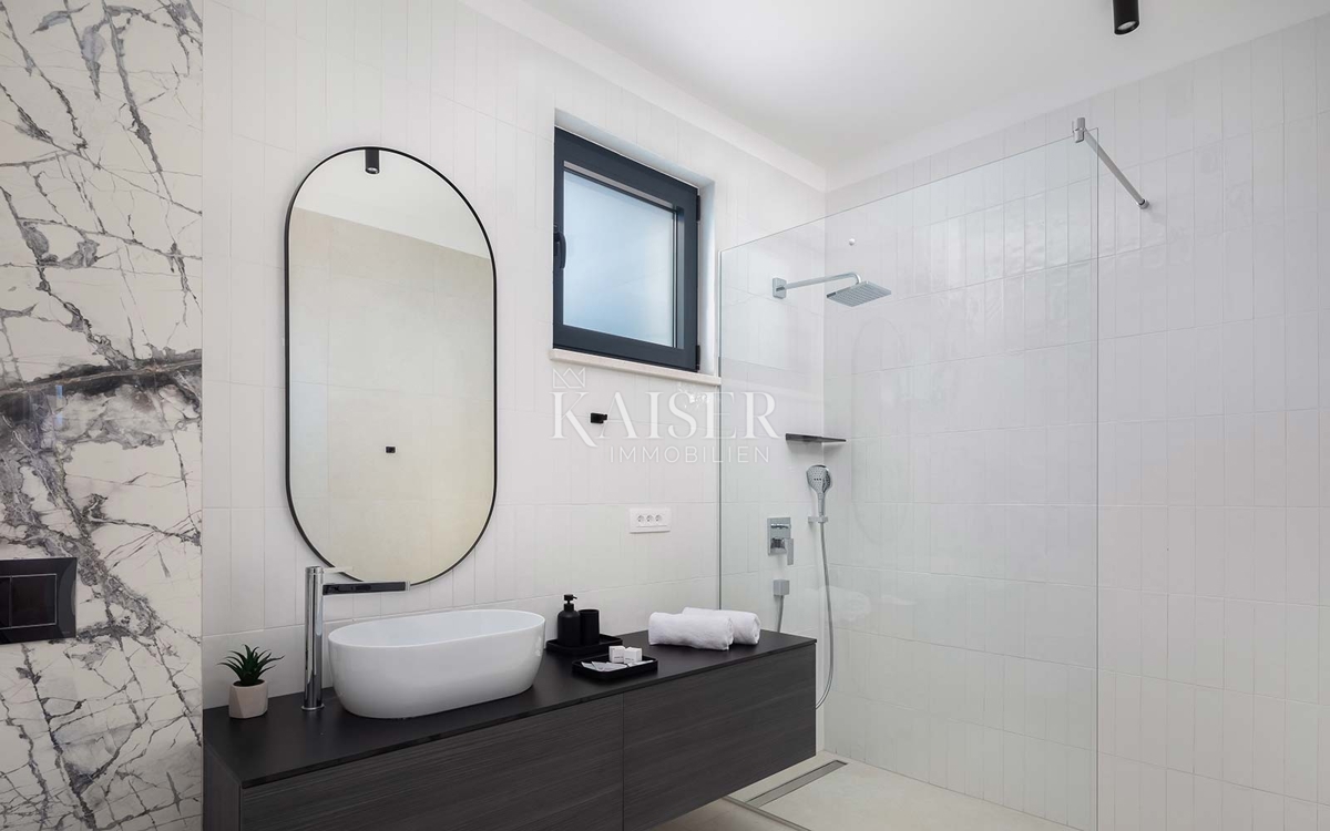 Villa esclusiva vista mare Okrug Gornji