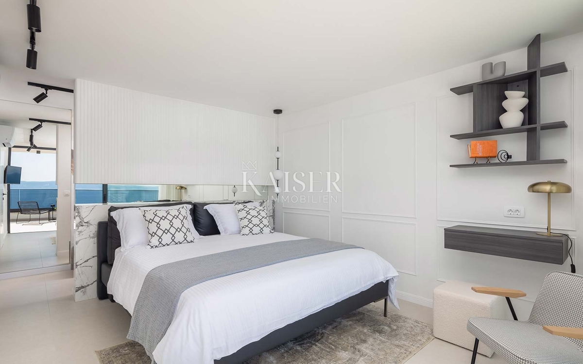 Villa esclusiva vista mare Okrug Gornji