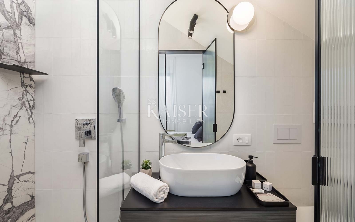 Villa esclusiva vista mare Okrug Gornji