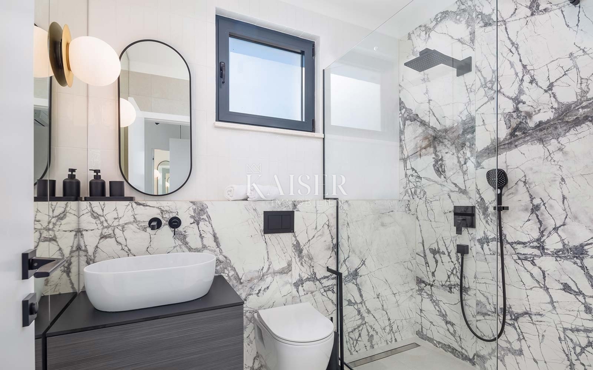 Villa esclusiva vista mare Okrug Gornji