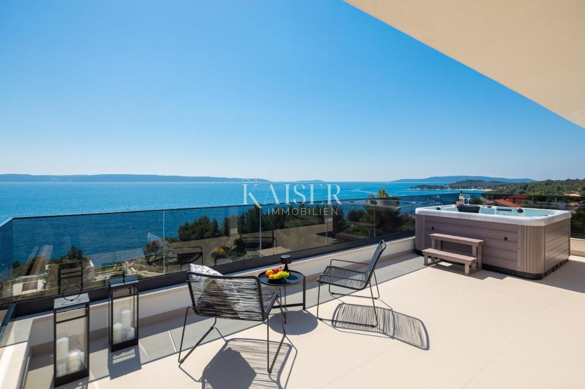 Villa esclusiva vista mare Okrug Gornji