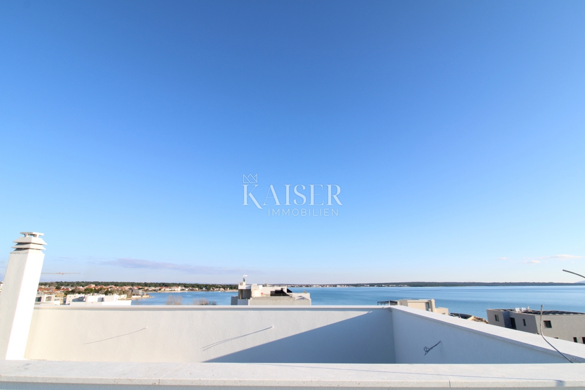 Appartamento Privlaka, 116,25m2