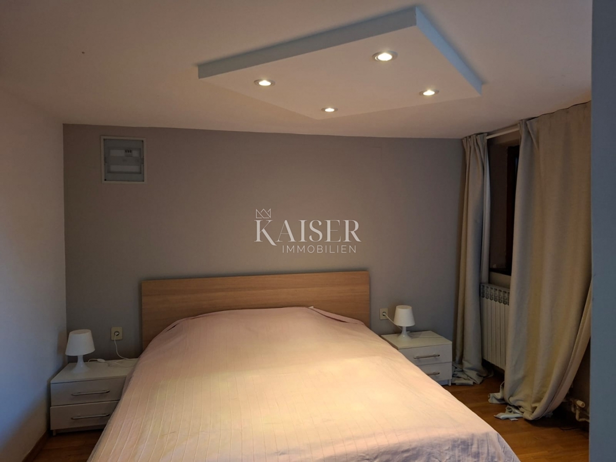 Riviera di Opatija, villa con piscina e vista panoramica sul mare