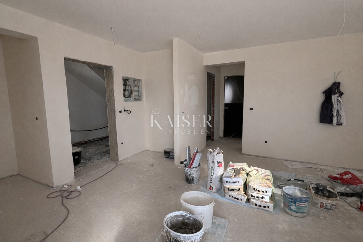 Appartamento Privlaka, 67,18m2