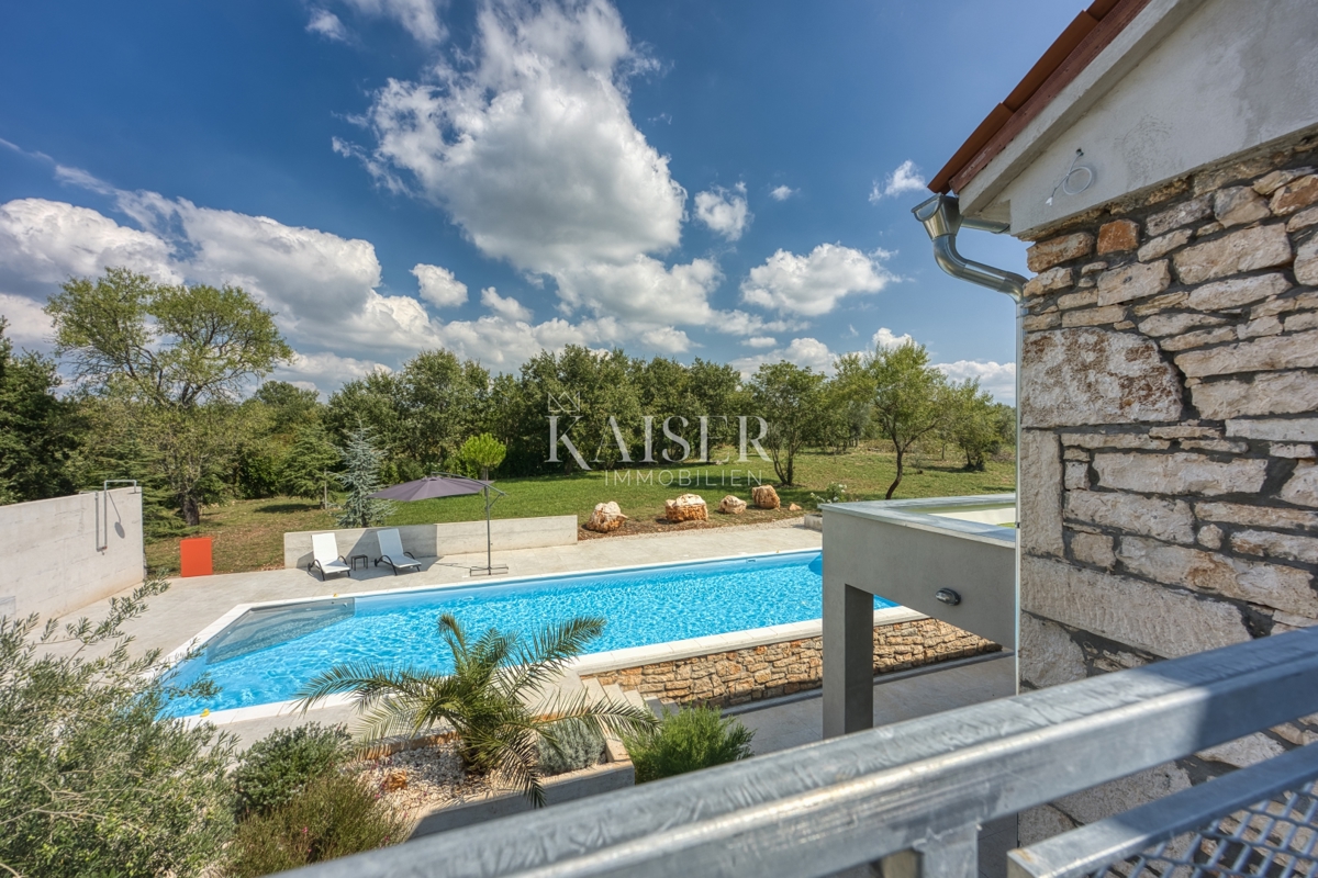 Istria, Visignano - Villa esclusiva 300m2 su 7.000 m²