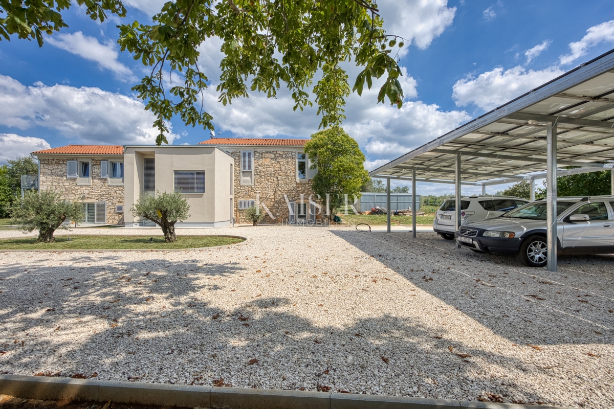 Istria, Visignano - Villa esclusiva 300m2 su 7.000 m²