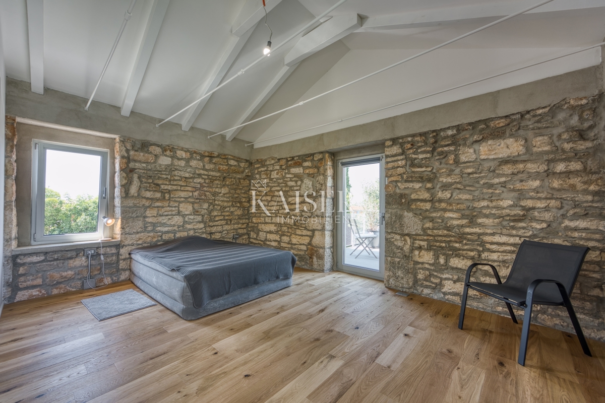 Istria, Visignano - Villa esclusiva 300m2 su 7.000 m²